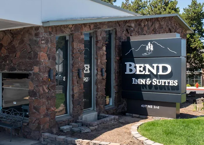 Econo Lodge Bend
